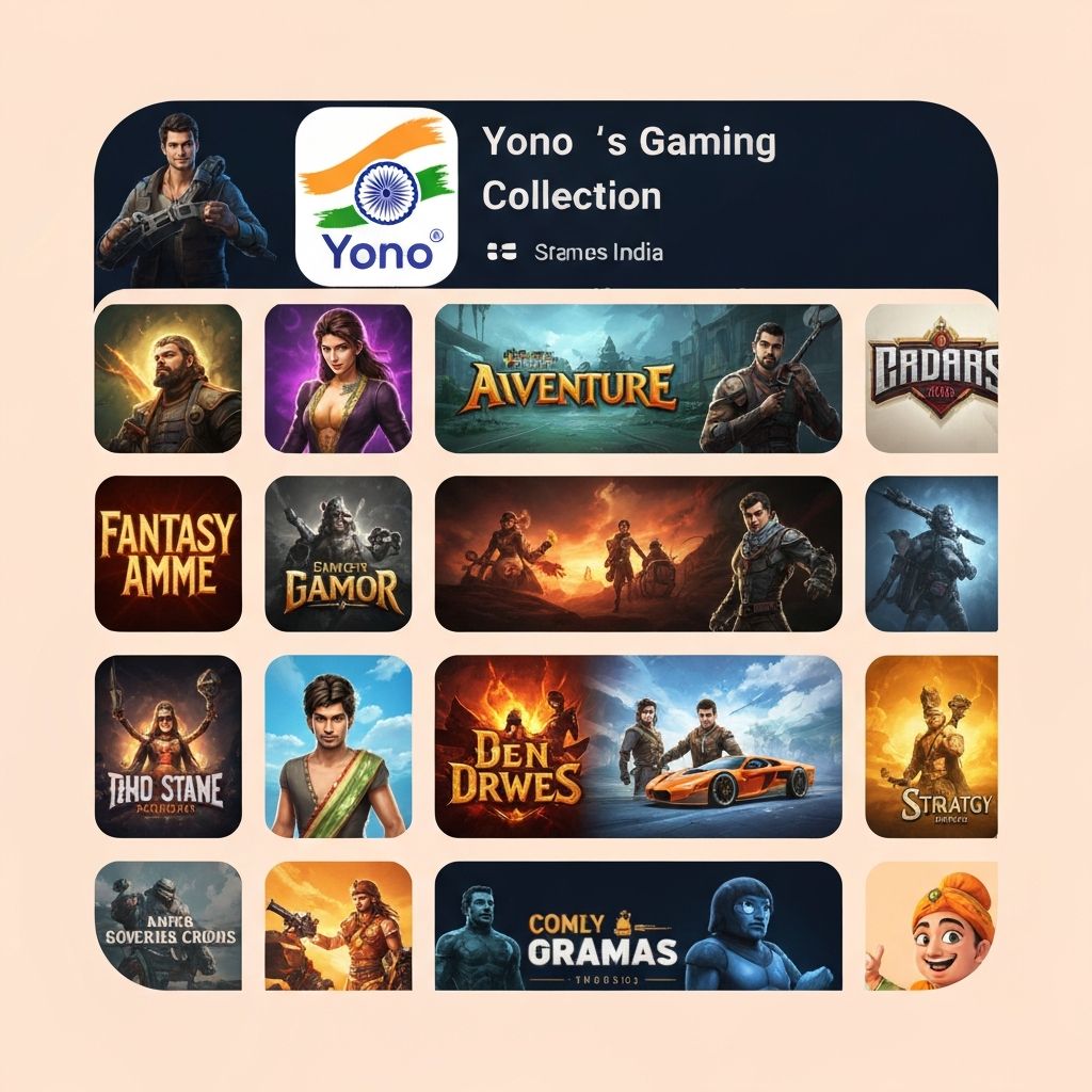 Yono All Games - Download APK for Android